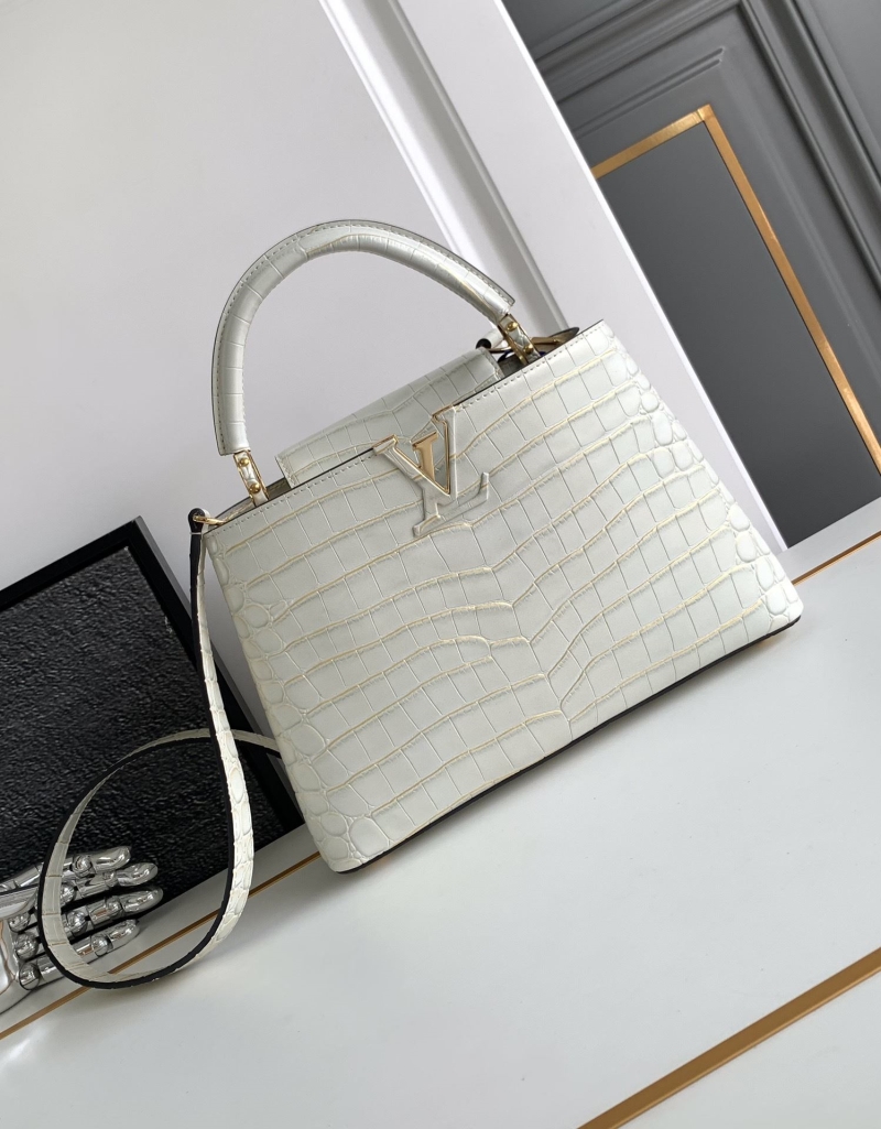 LV Capucines Bags